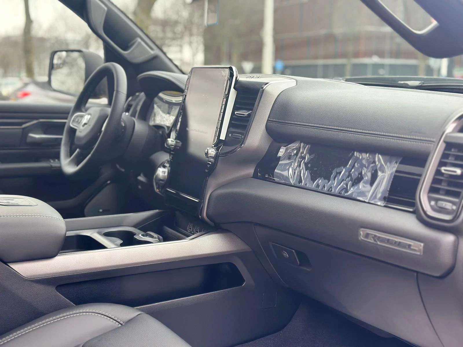 Hoofdafbeelding Dodge Ram Pick-Up