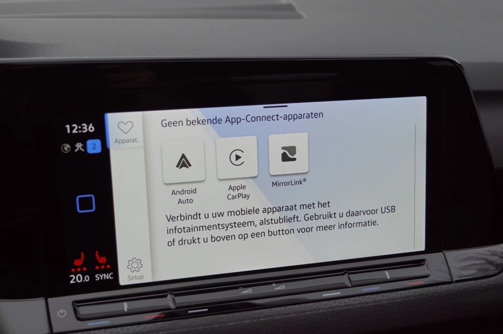 Hoofdafbeelding Volkswagen Golf