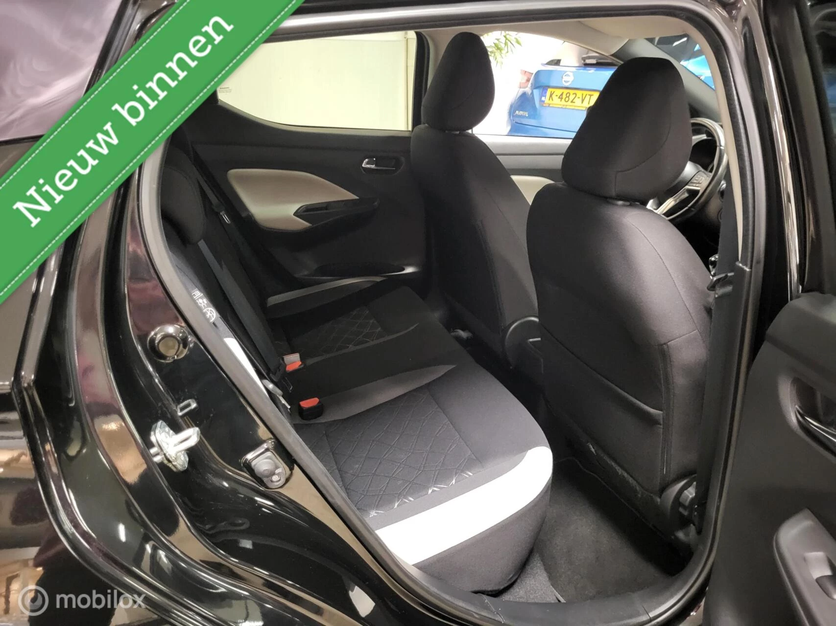 Hoofdafbeelding Nissan Micra