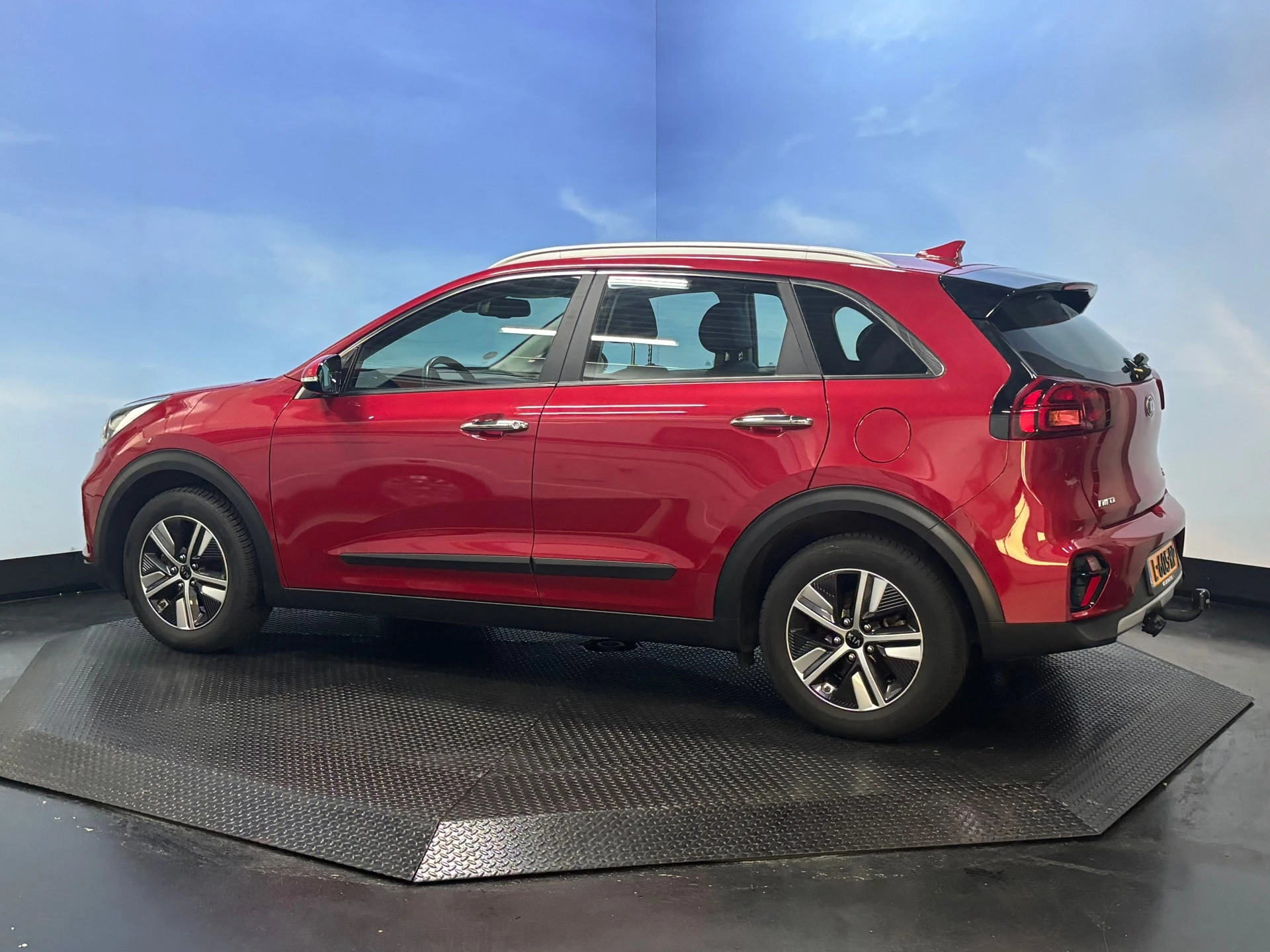 Hoofdafbeelding Kia Niro