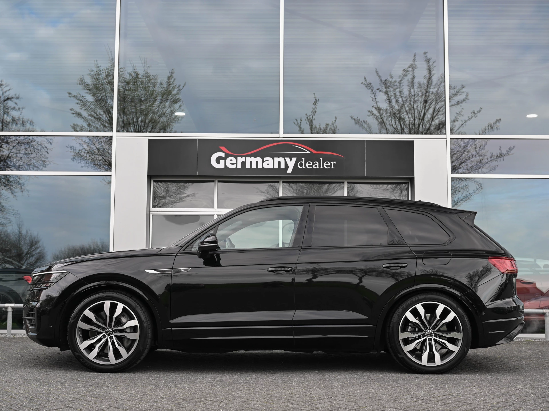 Hoofdafbeelding Volkswagen Touareg