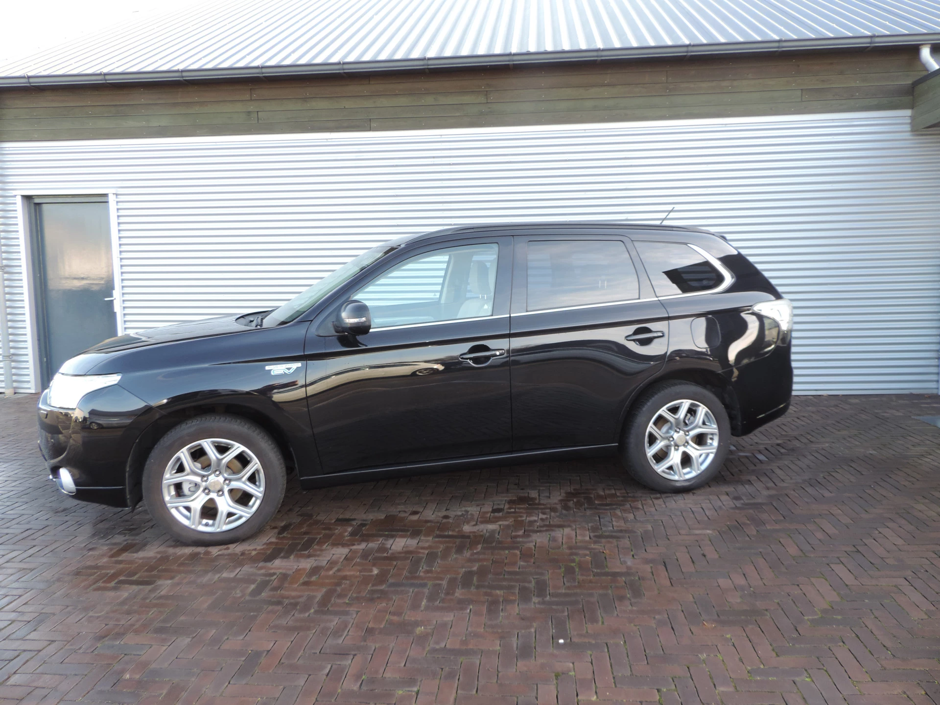 Hoofdafbeelding Mitsubishi Outlander