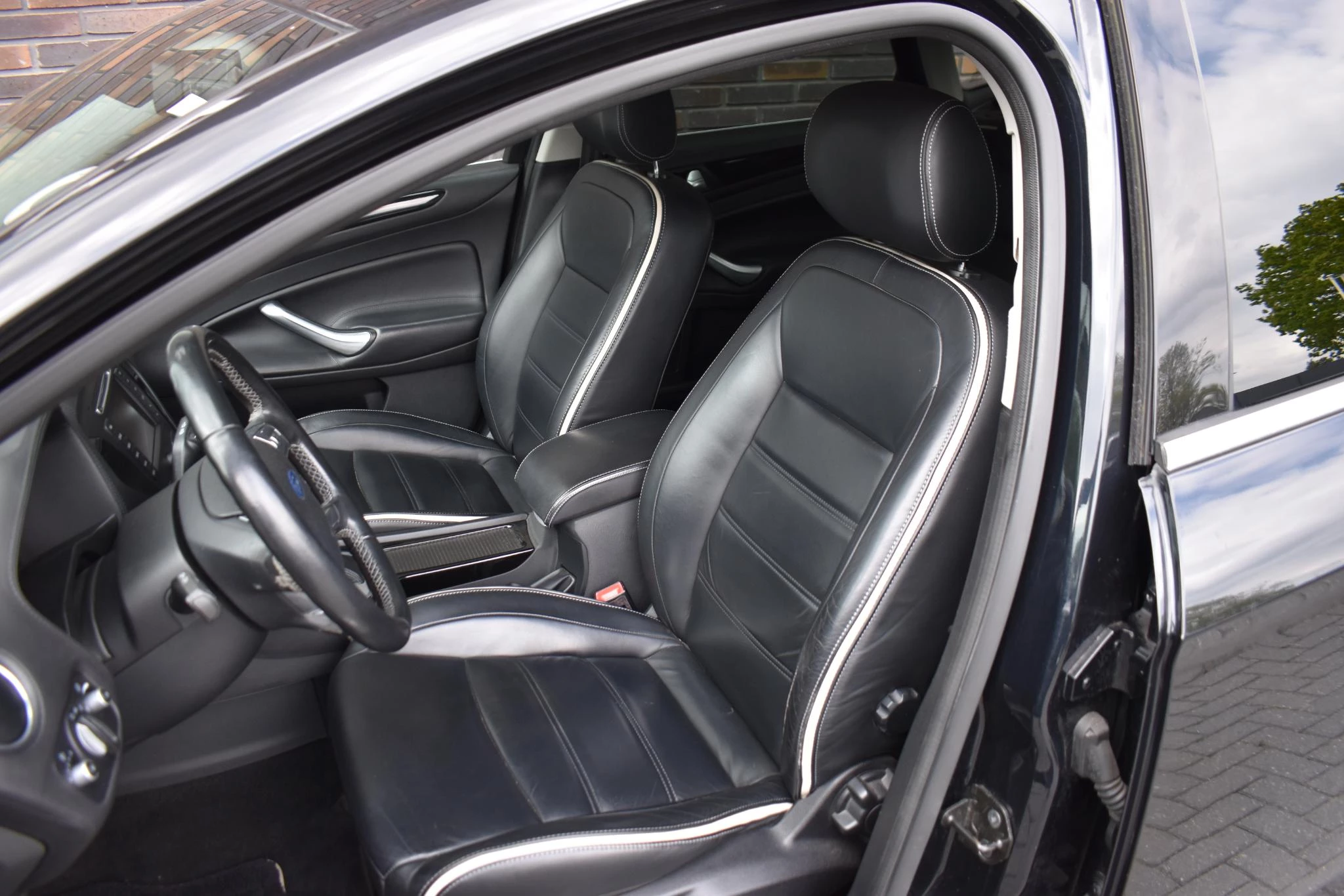 Hoofdafbeelding Ford Mondeo