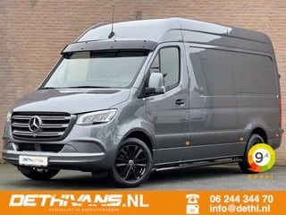 Mercedes-Benz Sprinter 316CDI 164PK 7G-Tronic / LED / M-BUX / Omvormer 230V / Euro6