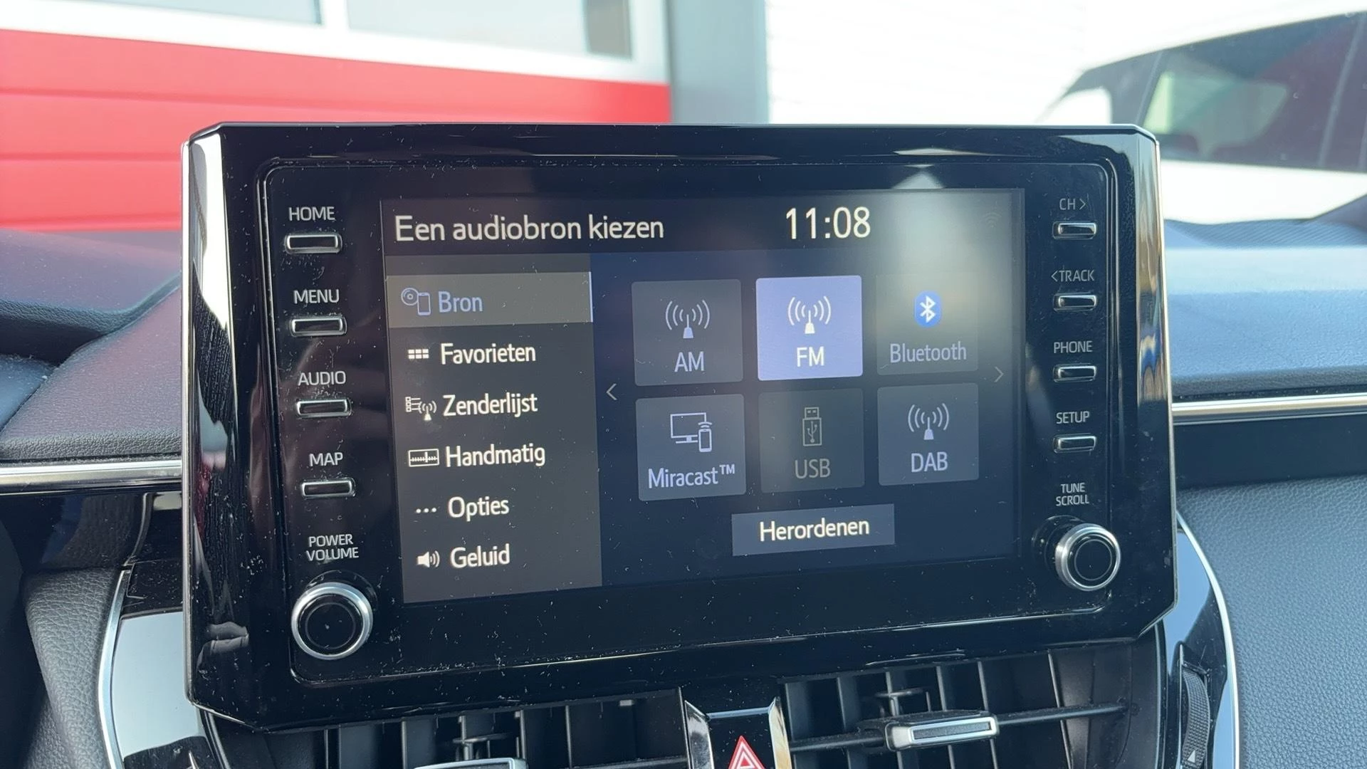 Hoofdafbeelding Toyota Corolla