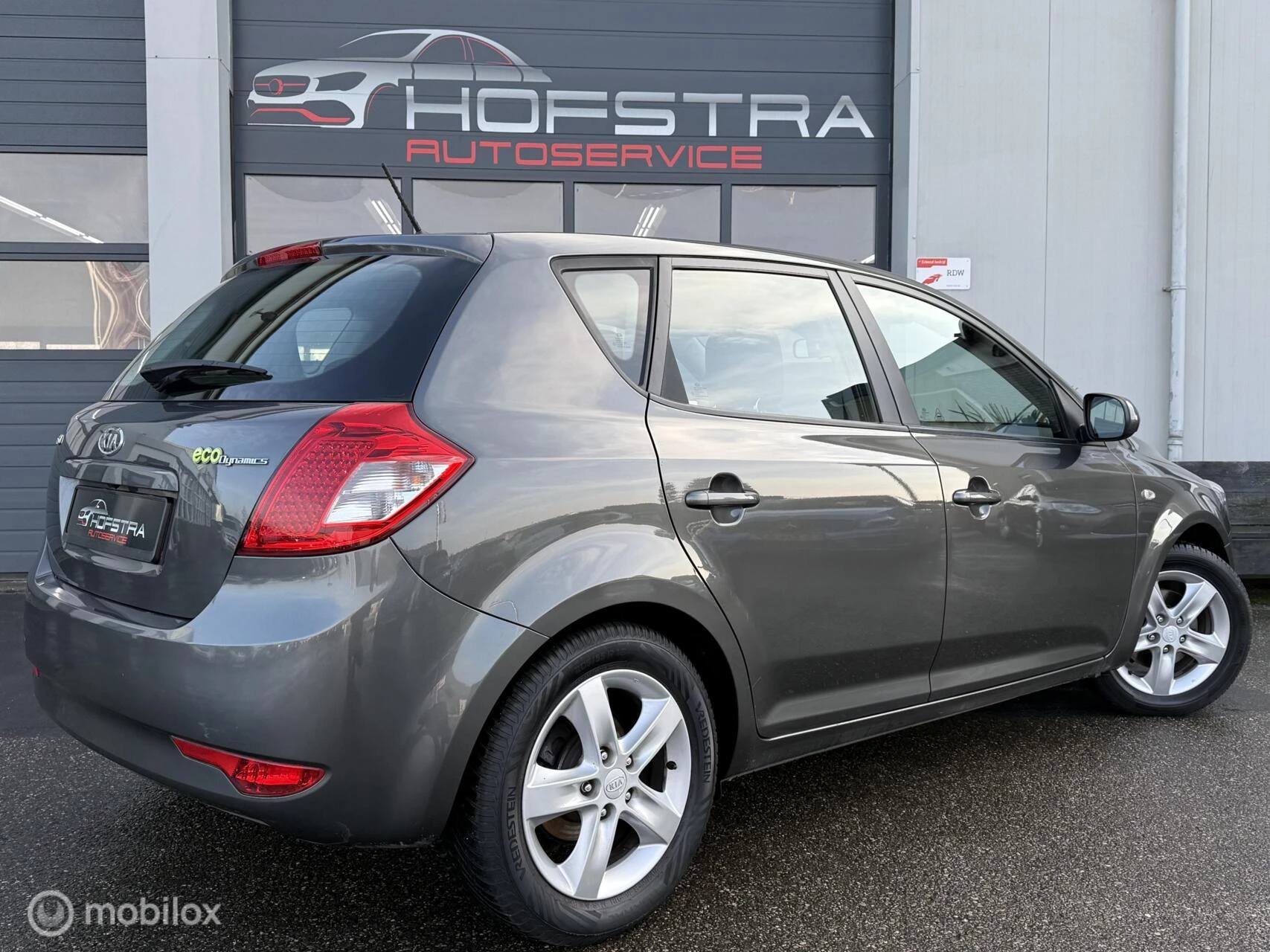 Hoofdafbeelding Kia cee'd