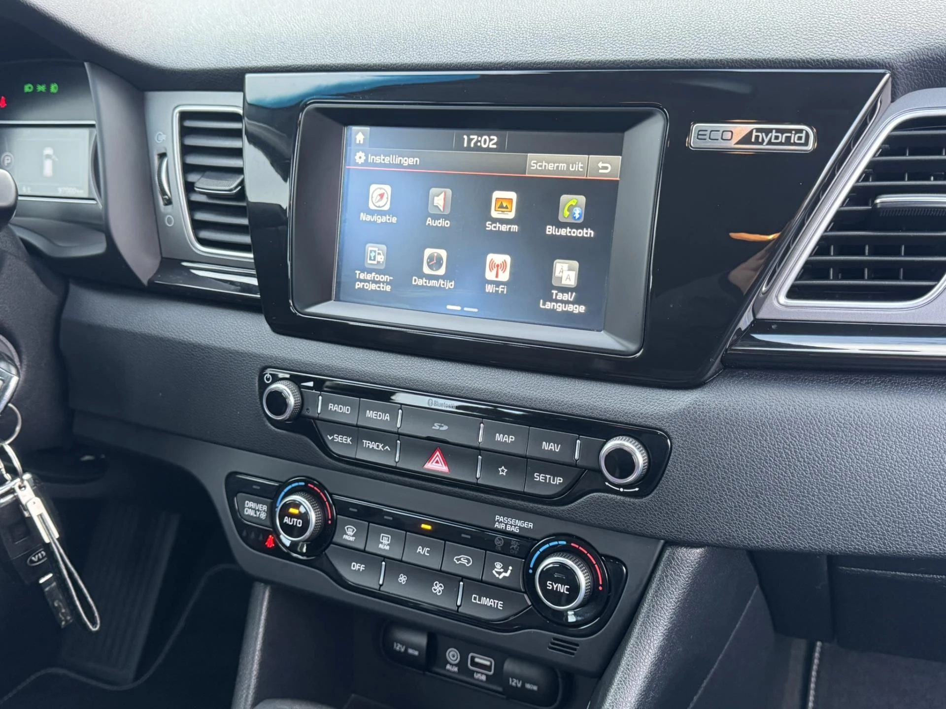 Hoofdafbeelding Kia Niro