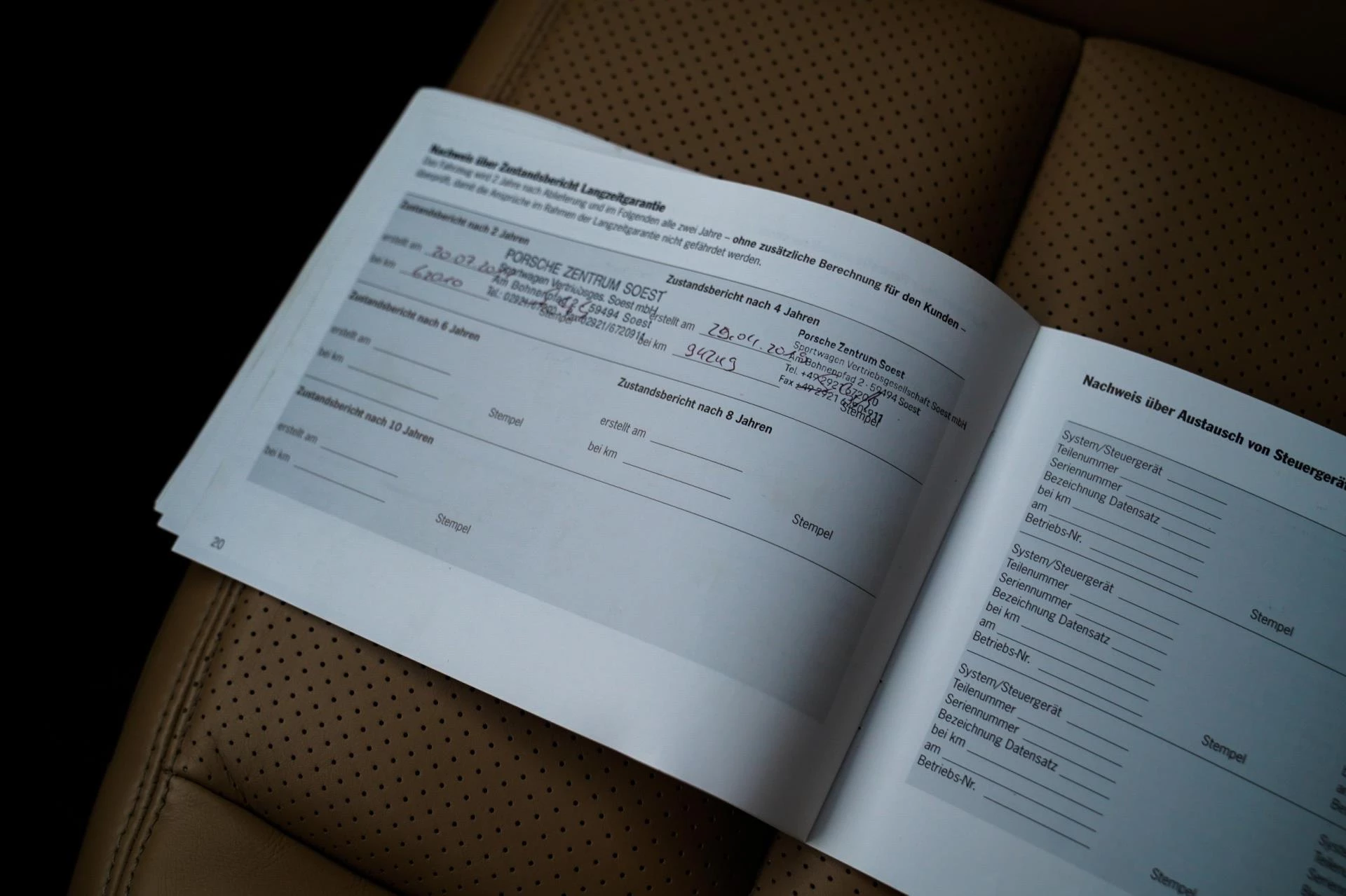 Hoofdafbeelding Porsche Macan