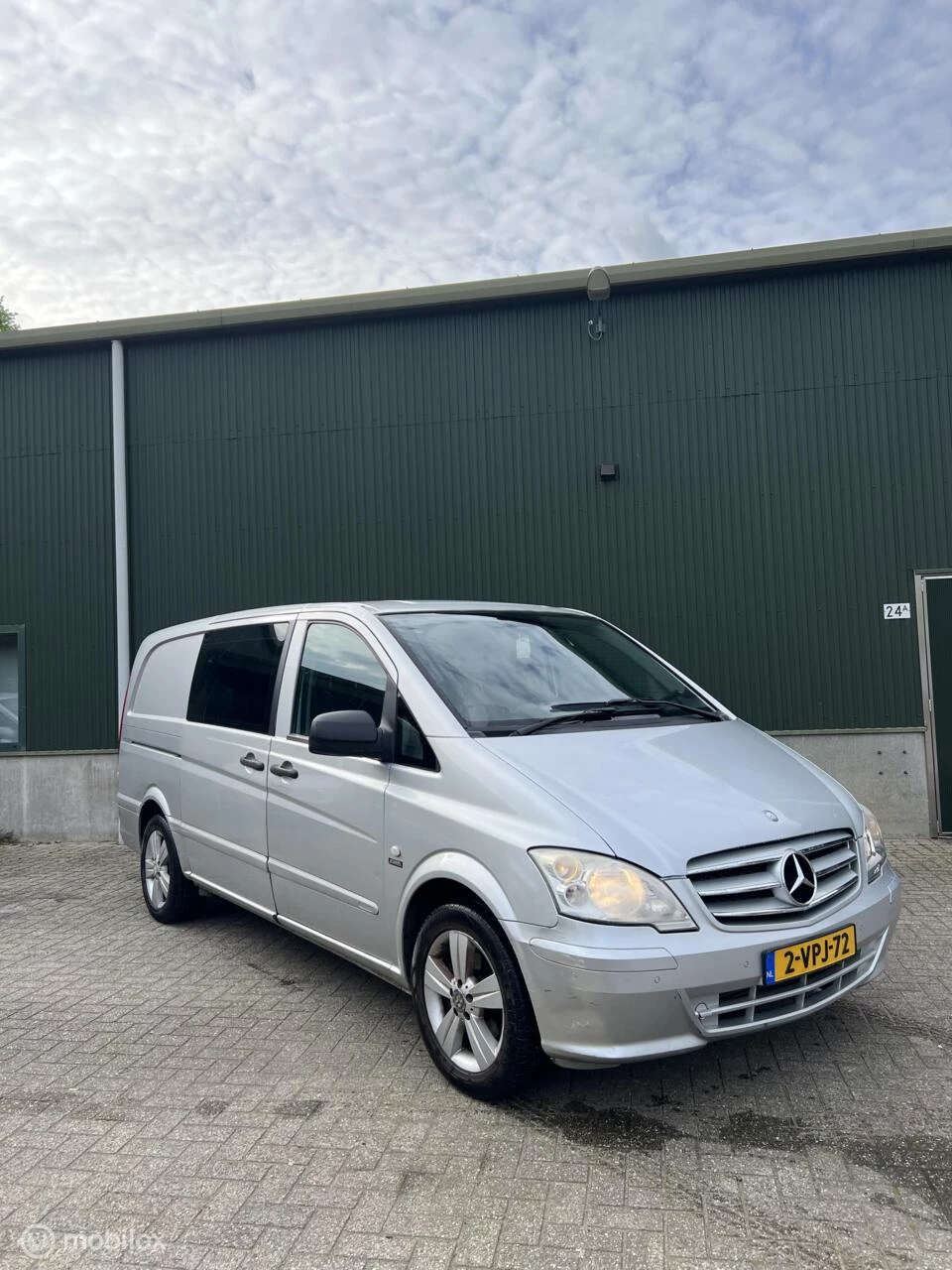Hoofdafbeelding Mercedes-Benz Vito