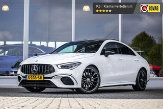Mercedes-Benz CLA 250 Premium Plus AMG | Pano | Sfeer | Carplay