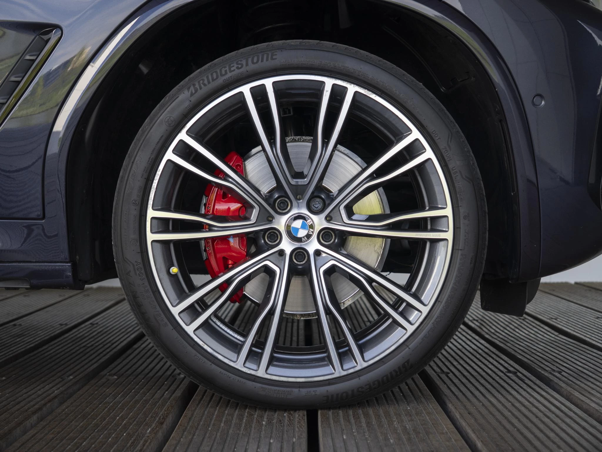 Hoofdafbeelding BMW X4