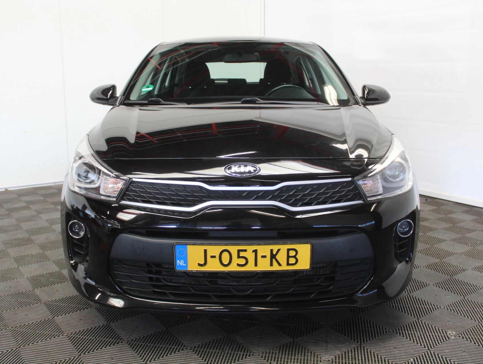 Hoofdafbeelding Kia Rio