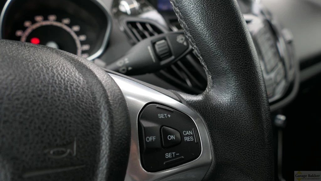 Hoofdafbeelding Ford B-MAX