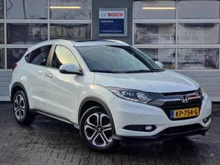 Hoofdafbeelding Honda HR-V Honda HR-V 1.5 i-VTEC Executive|Automaat|Trekhaak|Cruise|LED|73.992KM|Pano|Clima|