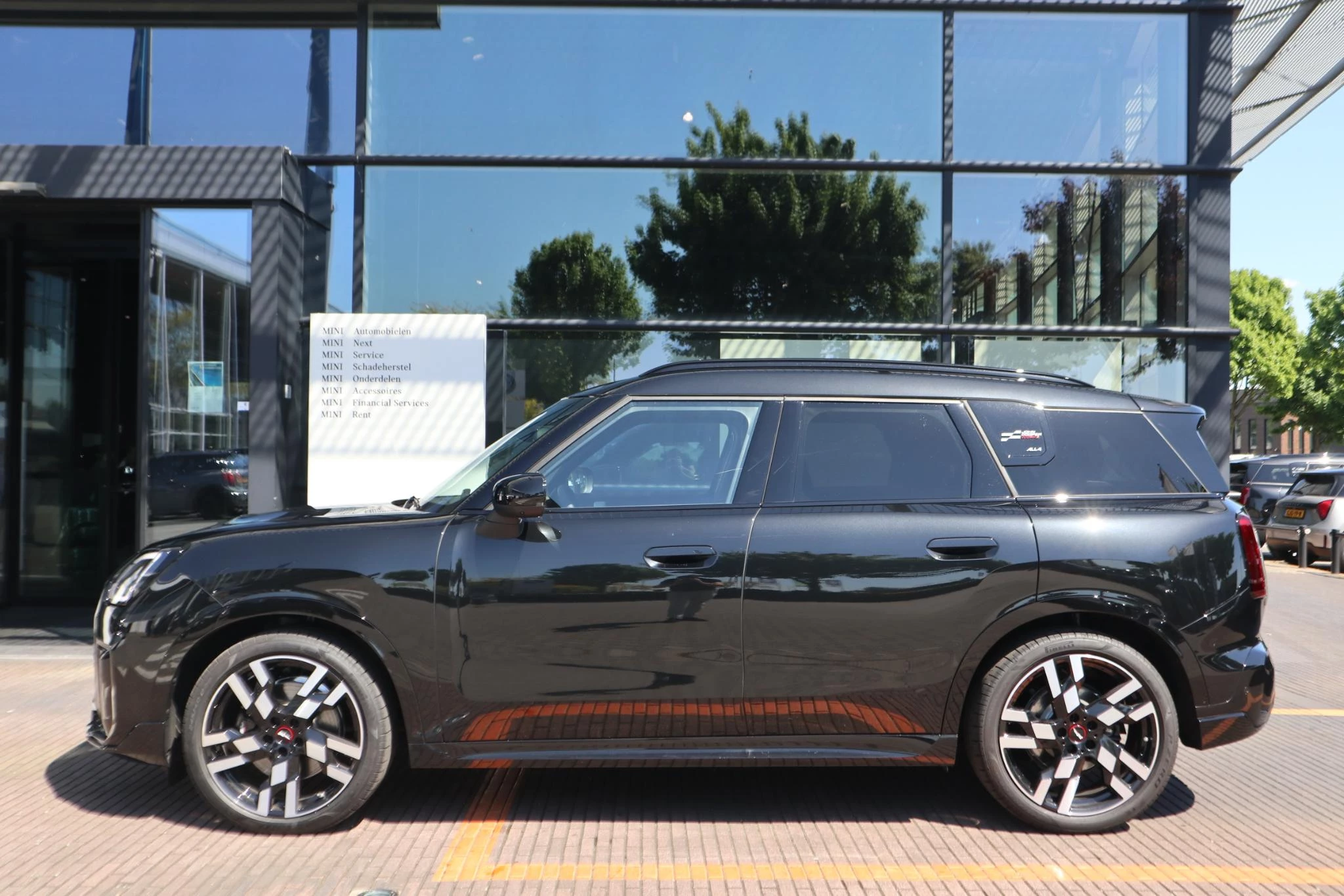 Hoofdafbeelding MINI Countryman