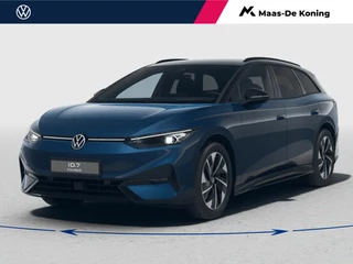 Volkswagen ID.7 Pro Limited Edition 77 kWh accu 286 pk · Trekhaak inklapbaar, met elektrische ontgrendeling ·