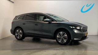 Skoda Enyaq iV 80 Camera Sfeerverlichting Stoelverwarming Adaptive Cruise