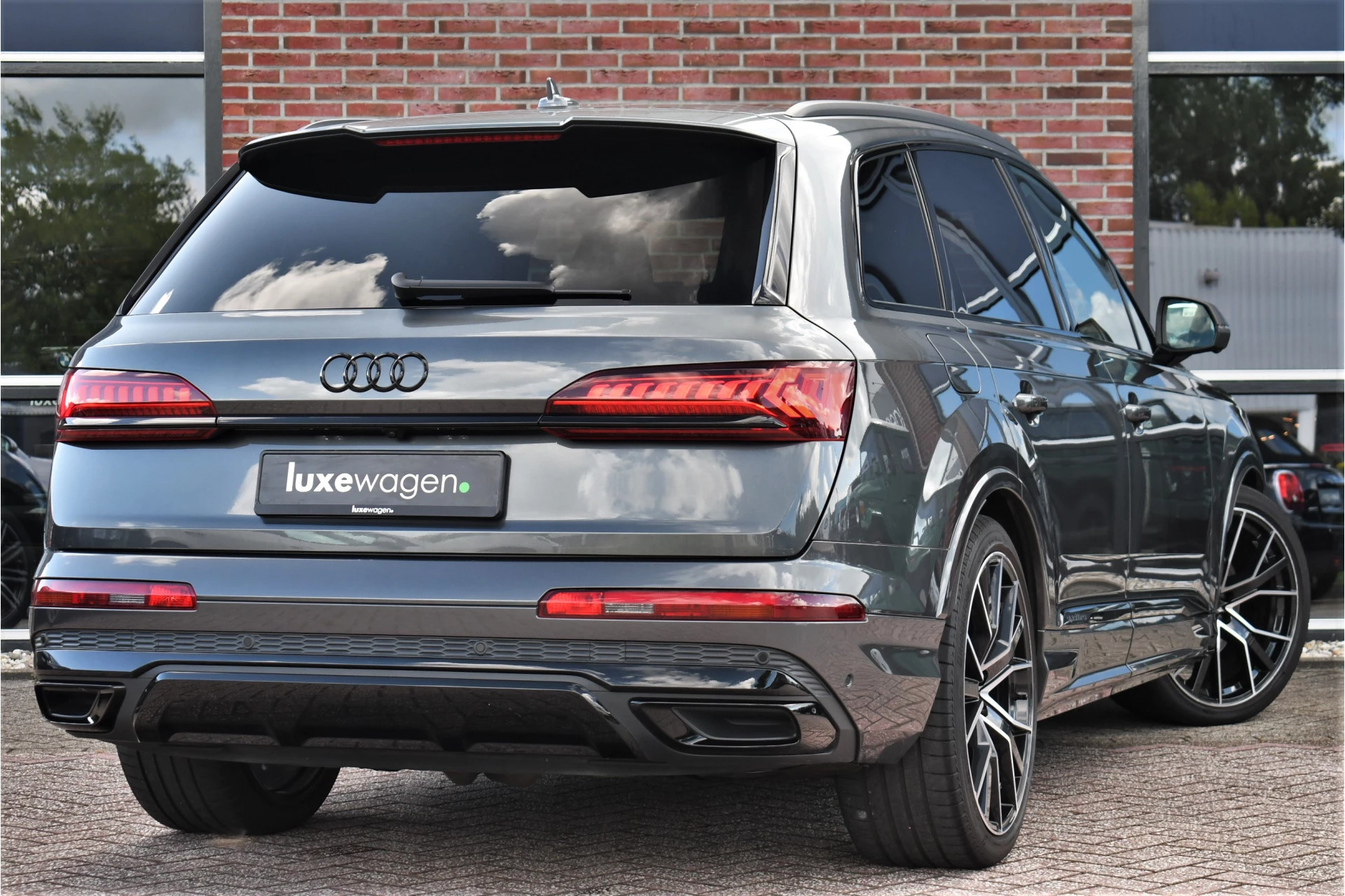 Hoofdafbeelding Audi Q7