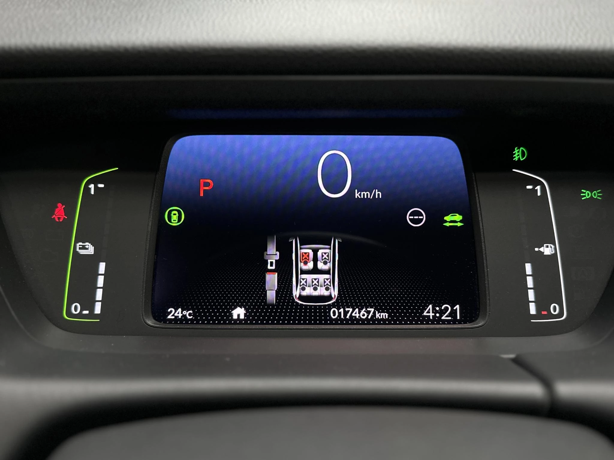 Hoofdafbeelding Honda Jazz