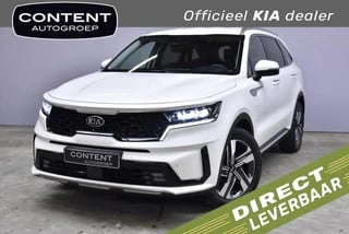 Kia Sorento 1.6 T-GDi 215pk Hybrid Aut DynamicLine DIRECT LEVERBAAR