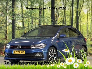 Volkswagen Polo 2.0 TSI GTI | Adaptive Cruise Control | Achteruitrijcamera | Panoramadak | Keyless Entry/Go | Dodehoek Sensor | Apple Carplay | Parkeersensoren | Stoelverwarming |