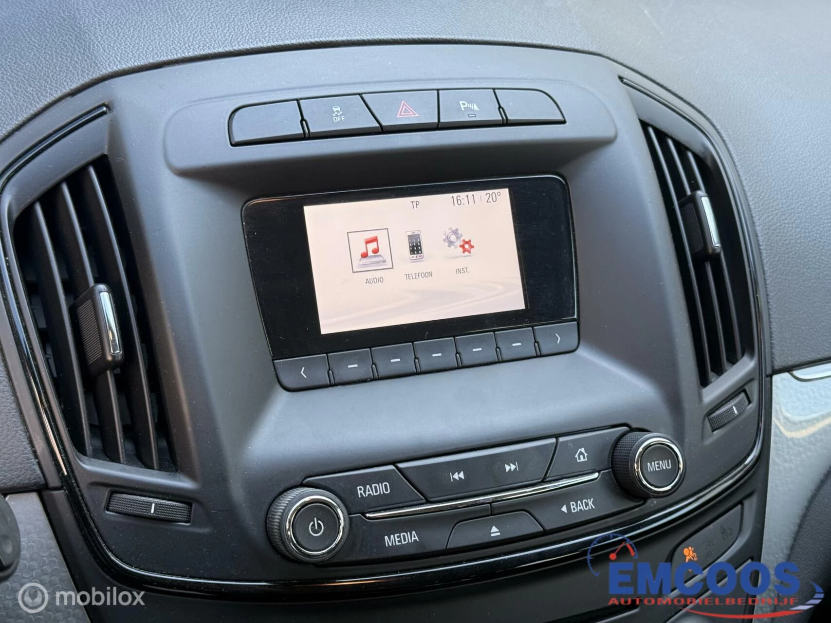 Hoofdafbeelding Opel Insignia