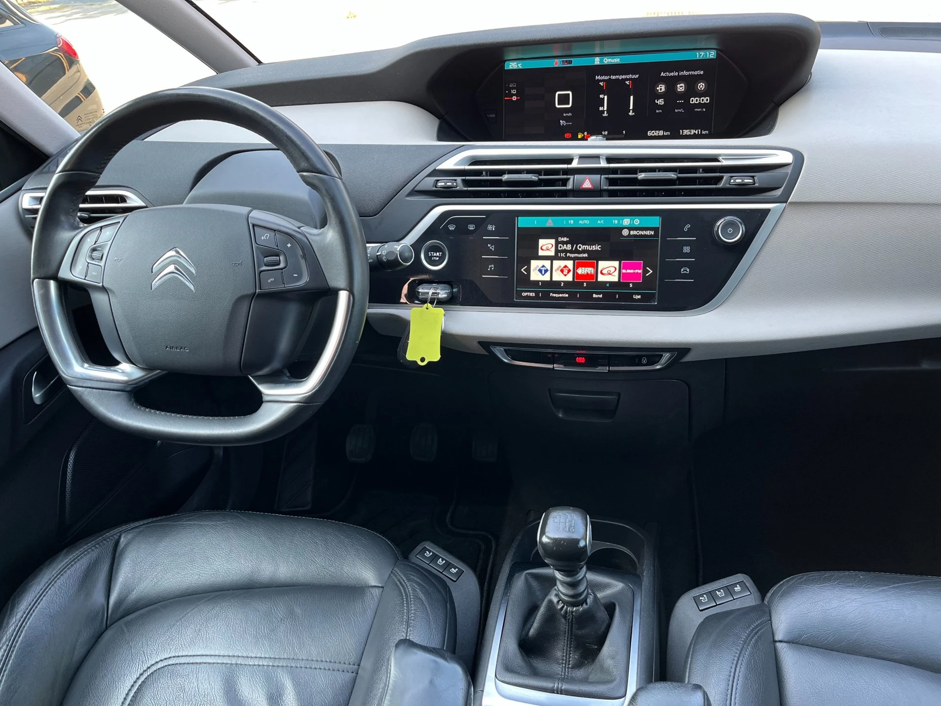 Hoofdafbeelding Citroën Grand C4 Spacetourer