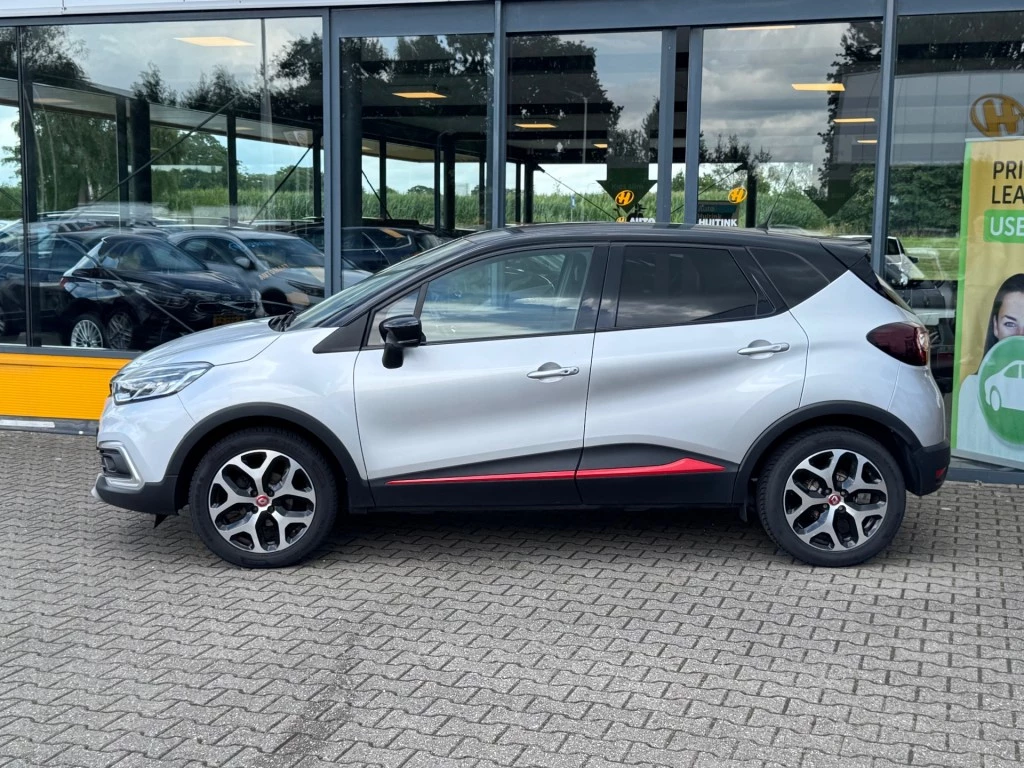 Hoofdafbeelding Renault Captur