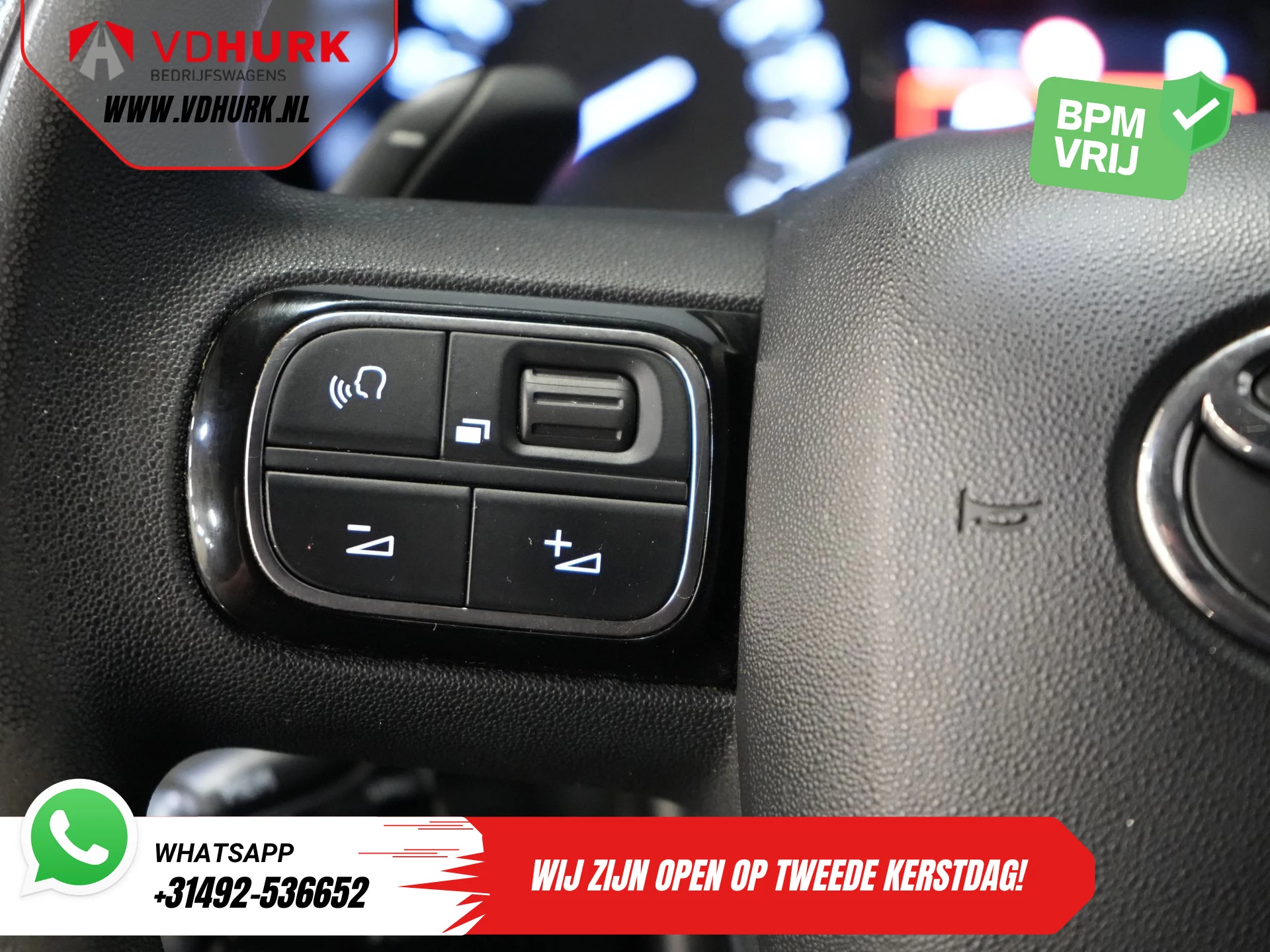 Hoofdafbeelding Toyota ProAce