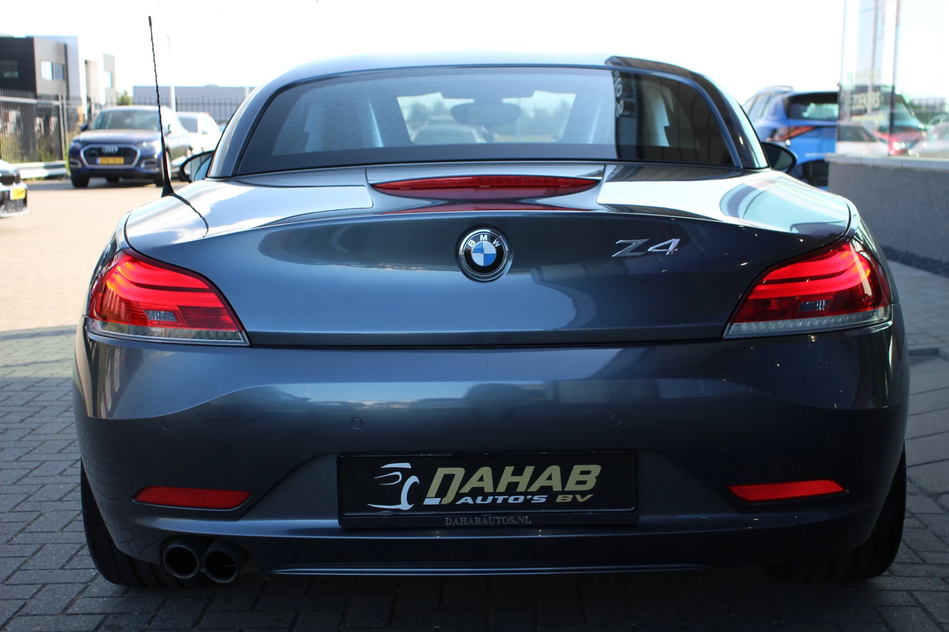 Hoofdafbeelding BMW Z4