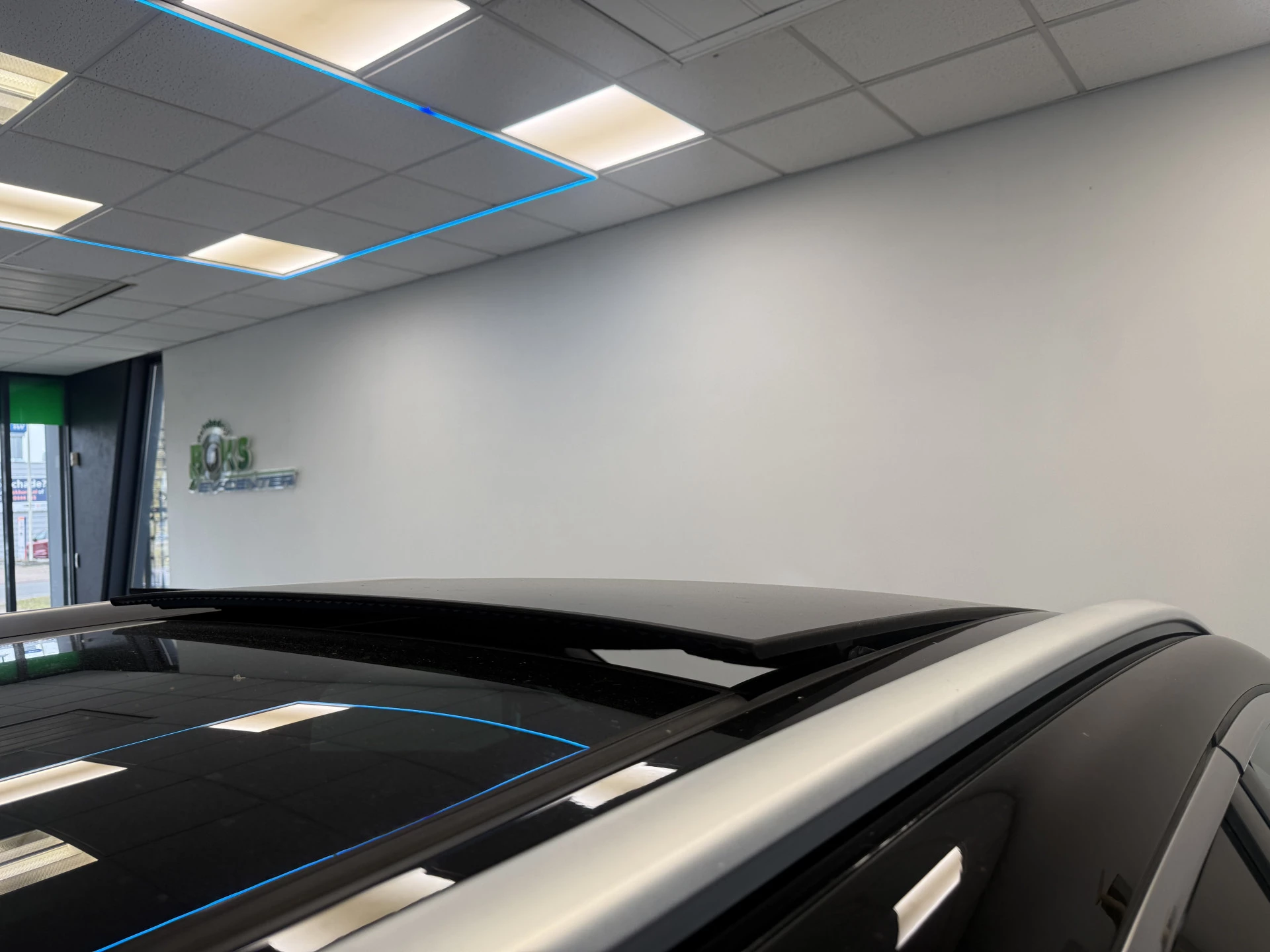 Hoofdafbeelding MG EHS