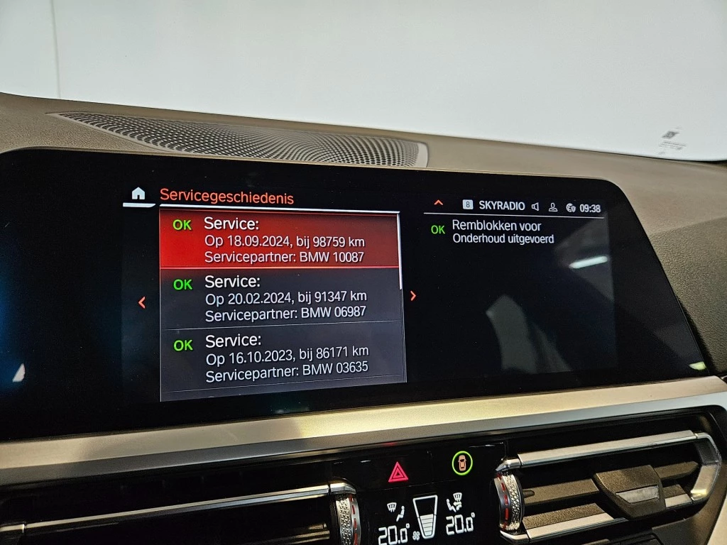 Hoofdafbeelding BMW 3 Serie