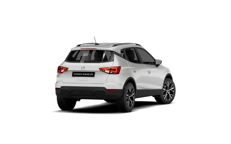 Hoofdafbeelding SEAT Arona