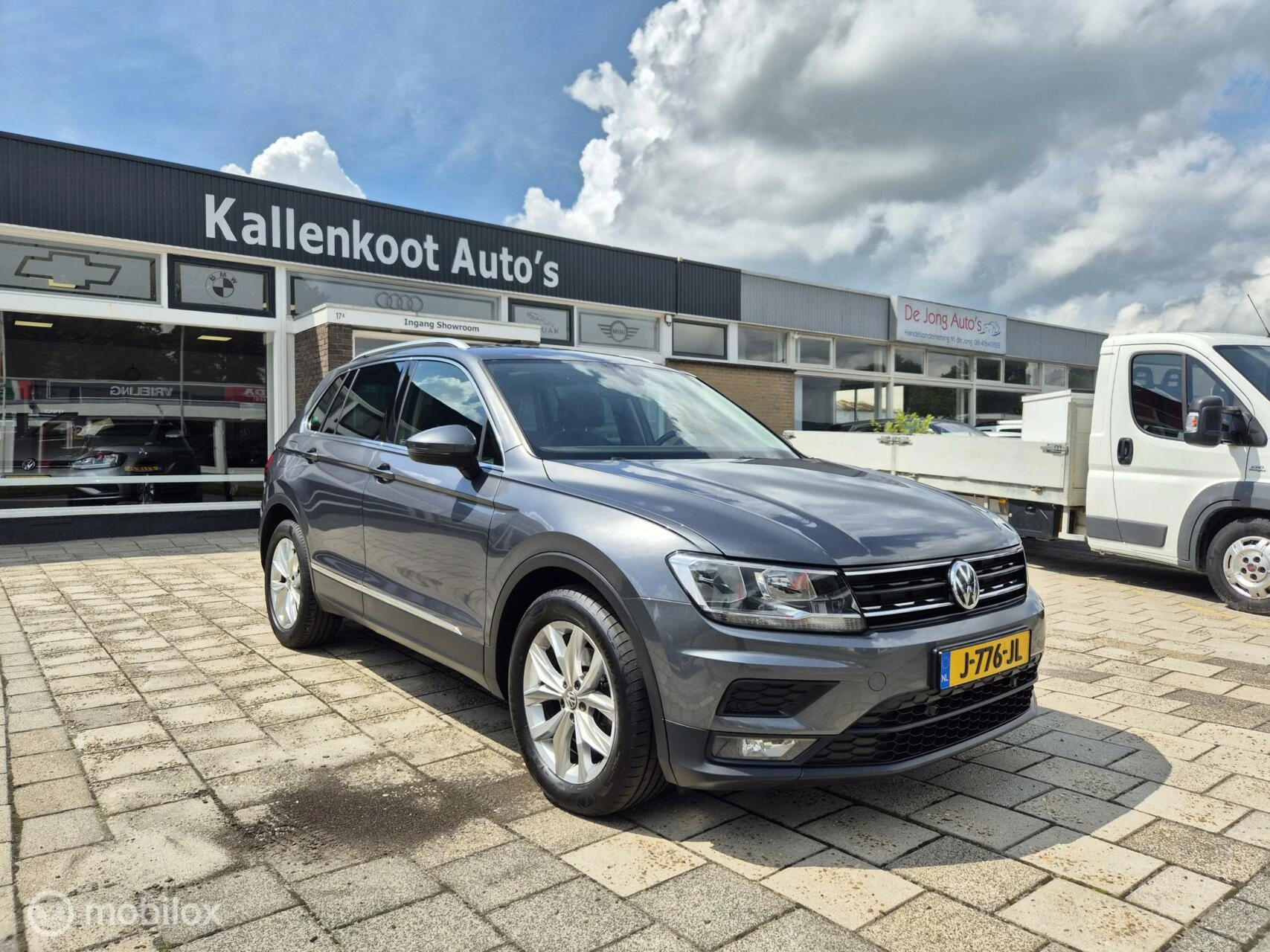 Hoofdafbeelding Volkswagen Tiguan