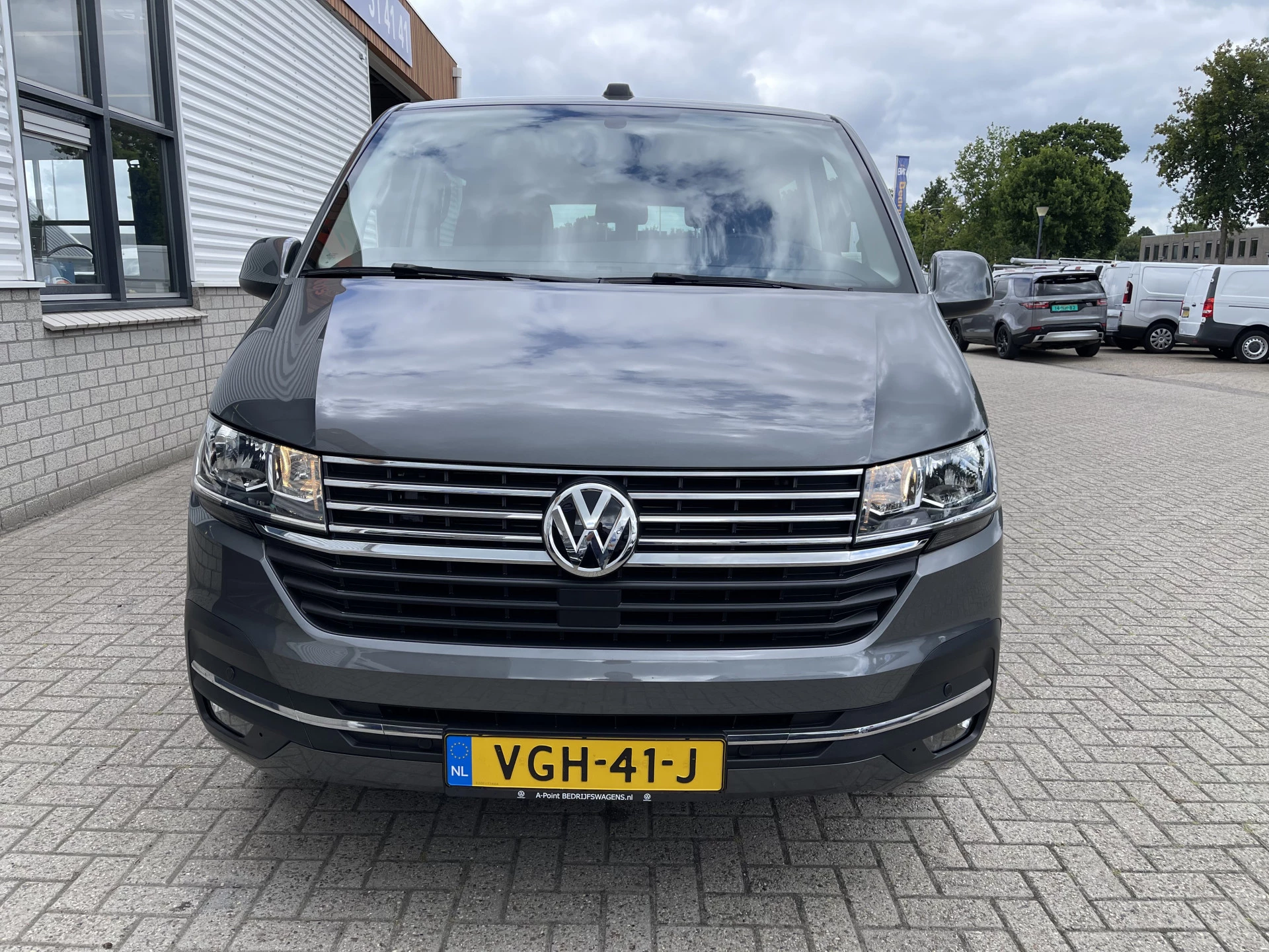 Hoofdafbeelding Volkswagen Transporter