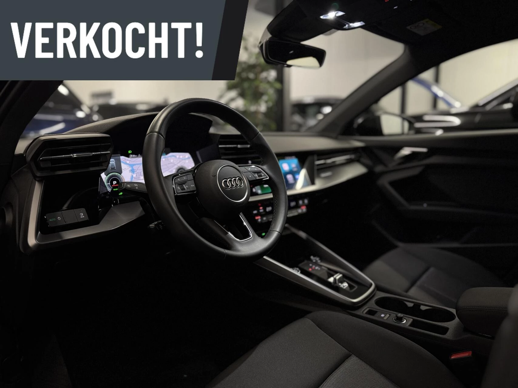 Hoofdafbeelding Audi A3