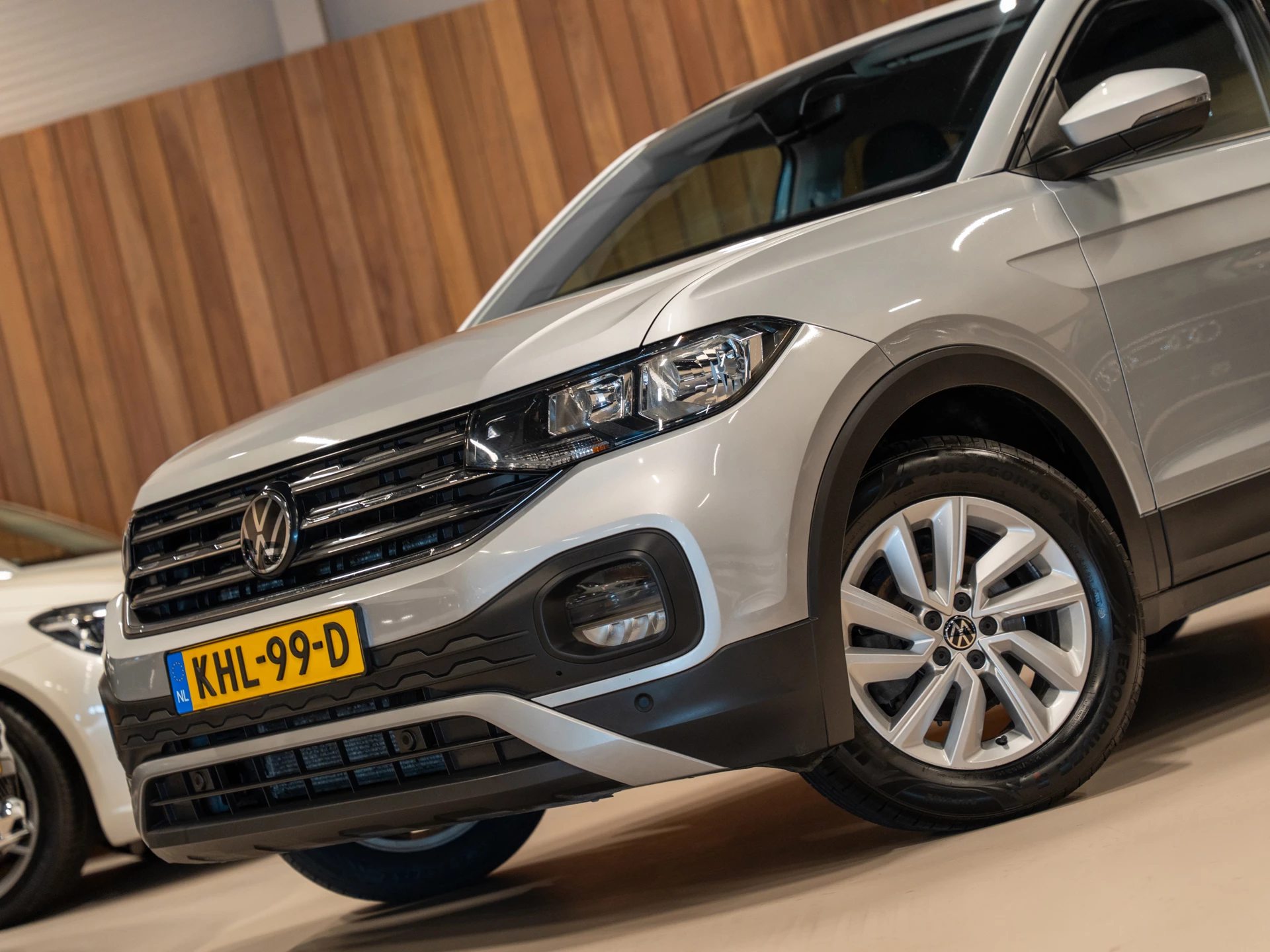 Hoofdafbeelding Volkswagen T-Cross