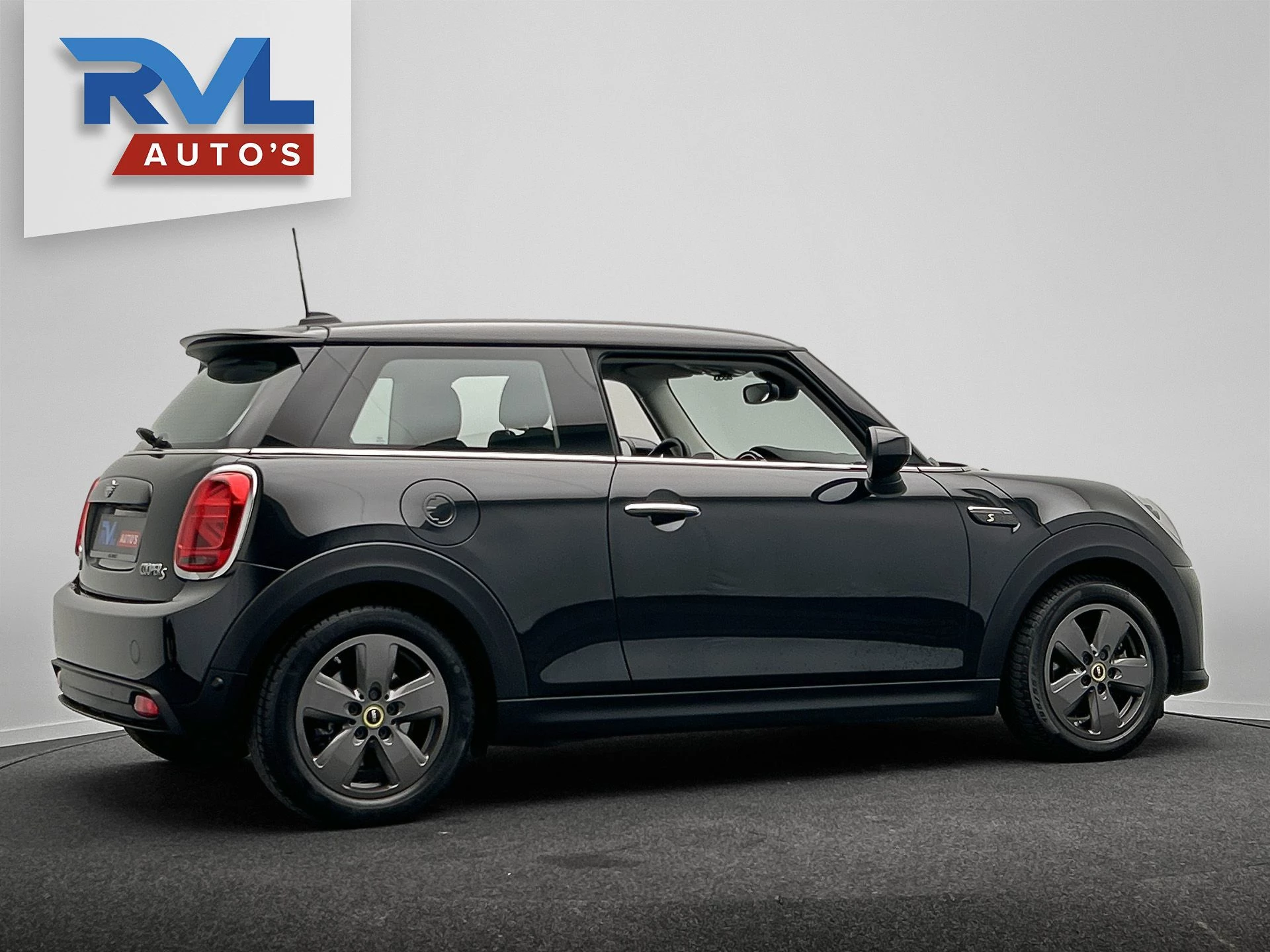 Hoofdafbeelding MINI Electric