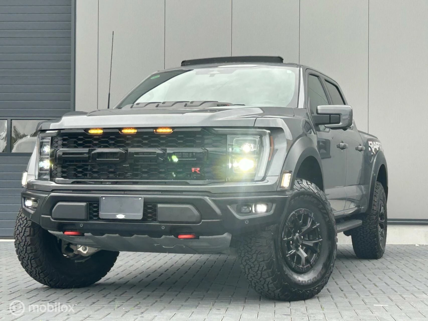 Hoofdafbeelding Ford F 150