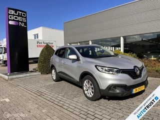 Renault Kadjar 1.2 TCe Intens