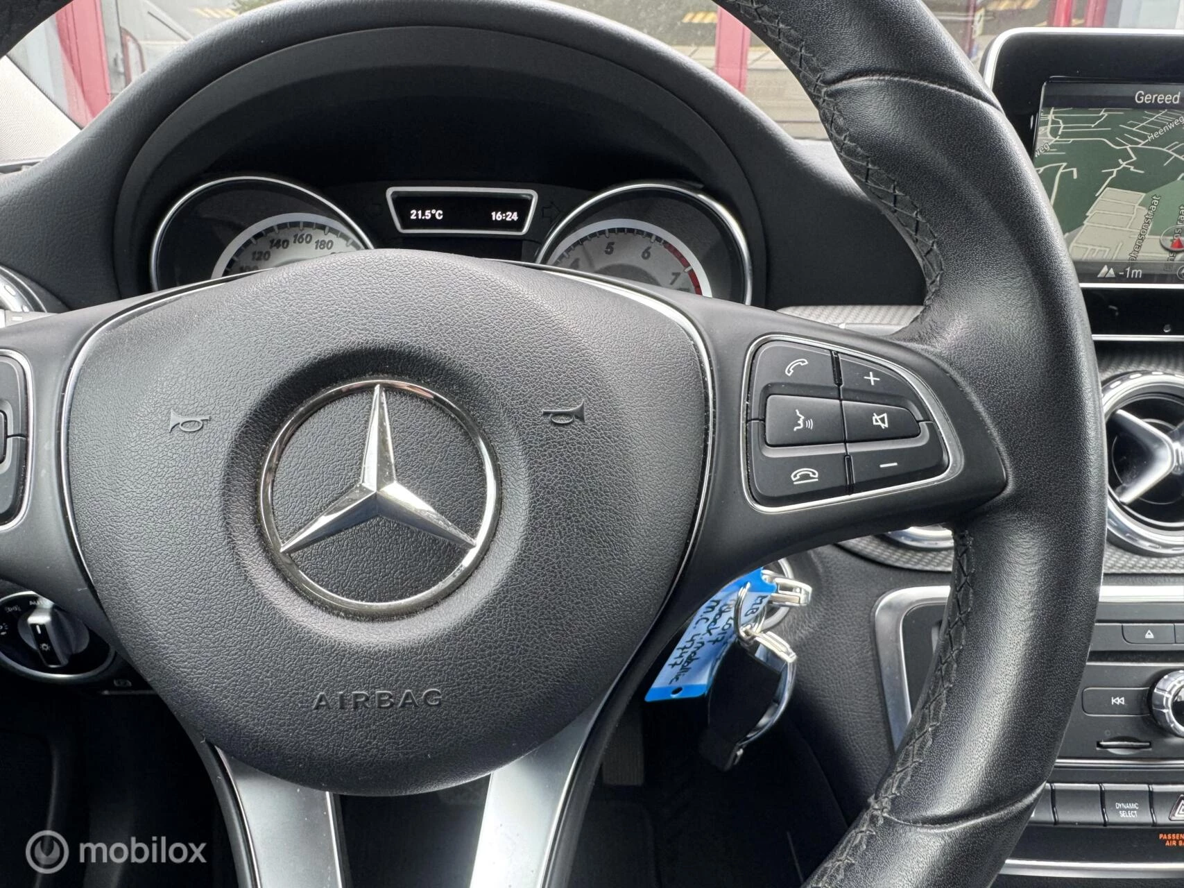 Hoofdafbeelding Mercedes-Benz GLA