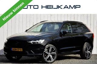 Volvo XC60 2.0 T8 Twin Engine AWD R-Design | Pano-dak | Trekhaak | Camera |