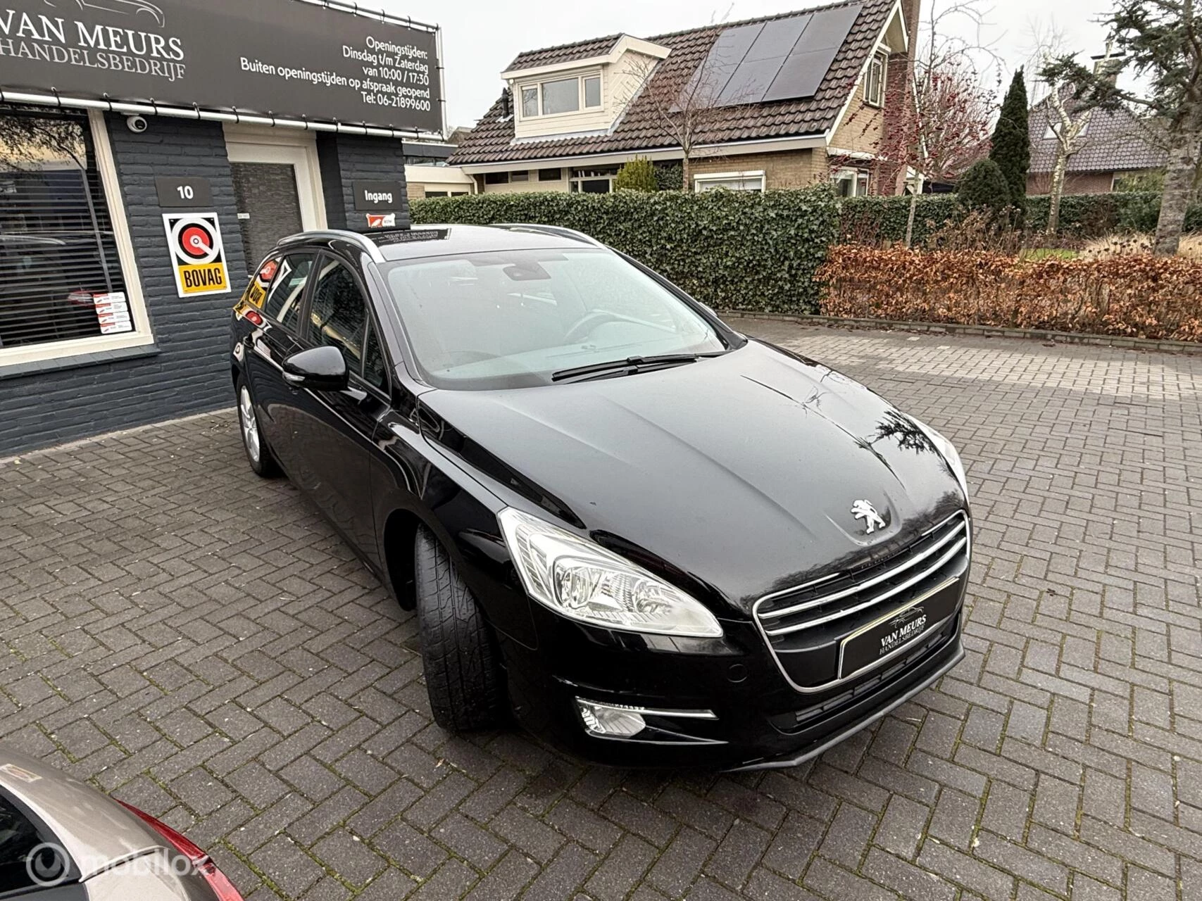 Hoofdafbeelding Peugeot 508