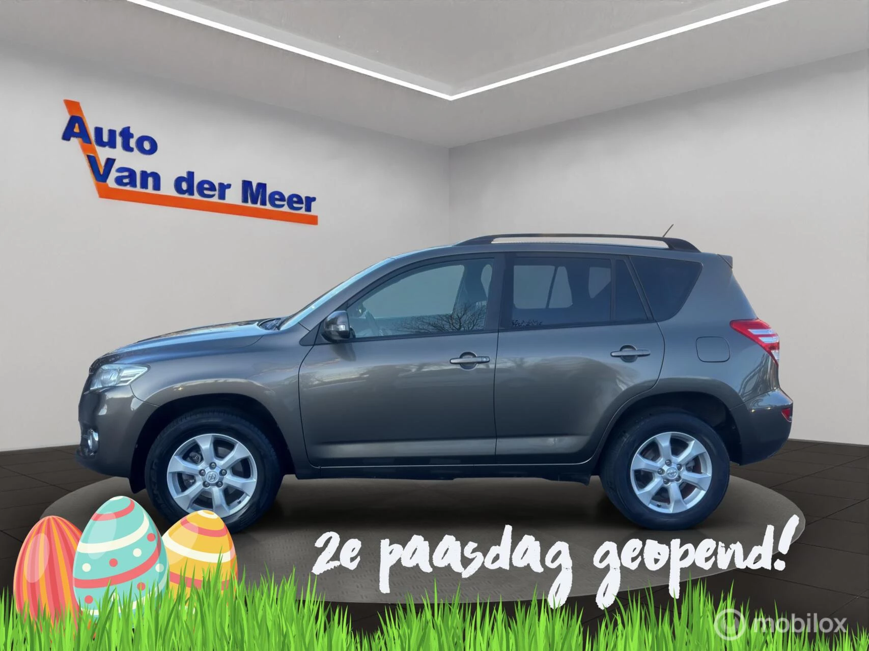 Hoofdafbeelding Toyota RAV4
