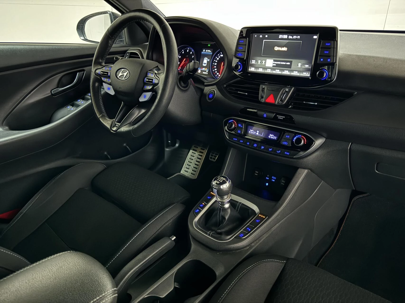 Hoofdafbeelding Hyundai i30N