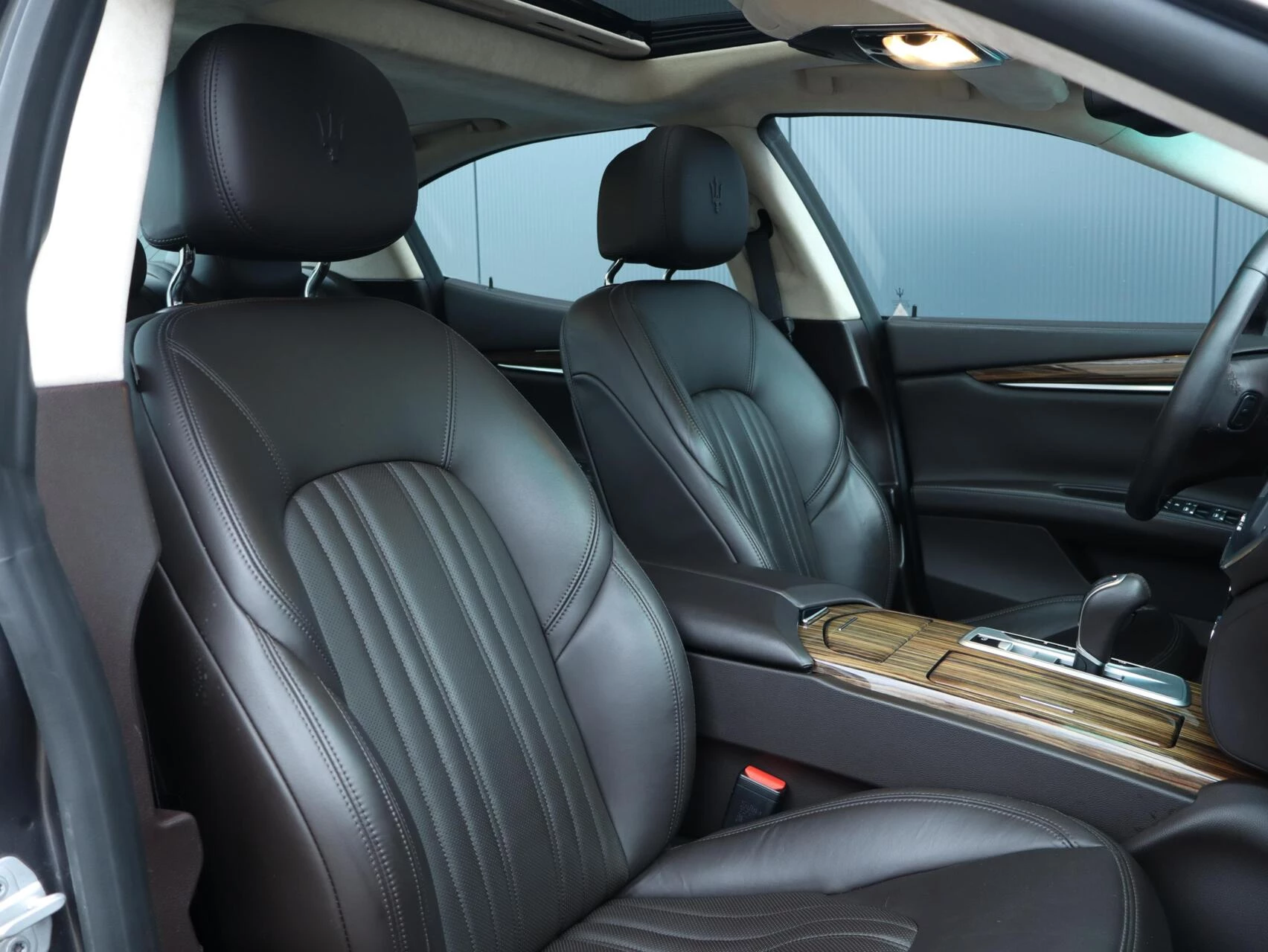 Hoofdafbeelding Maserati Ghibli