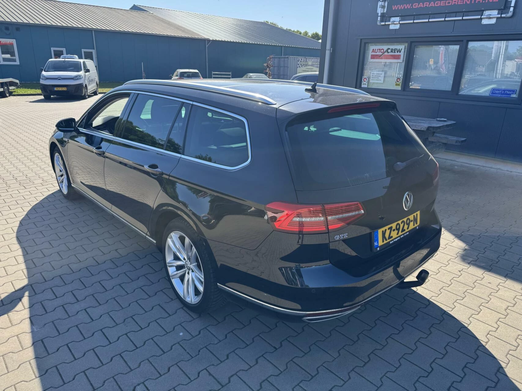 Hoofdafbeelding Volkswagen Passat