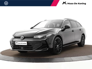 Volkswagen Passat Variant 1.5 eHybrid 204pk PHEV DSG Business · Camera · Elek. Voorstoelen + Massagefunctie · Stuur- & Stoelverwarming · Optiekpakket Zwart · Side Assist · Garantie t/m 18-08-2028 of 100.000km