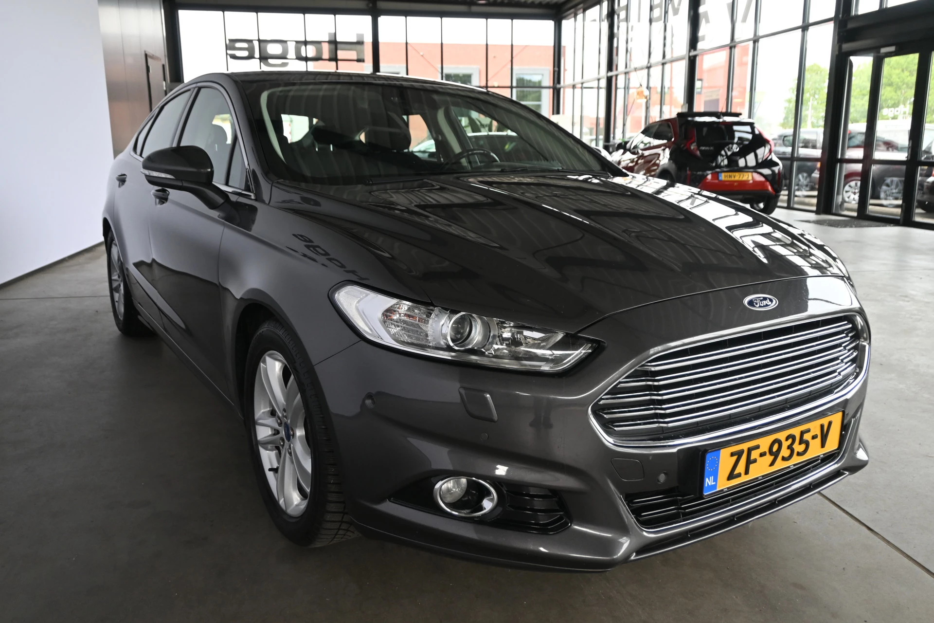 Hoofdafbeelding Ford Mondeo