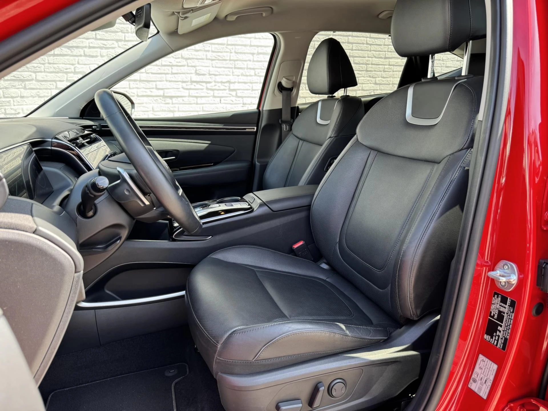Hoofdafbeelding Hyundai Tucson Hybrid
